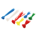 Cable Tie Set, 300pcs., 2 lengths