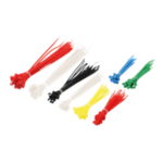 Cable Tie Set, 200pcs., 3 lengths - Image 2