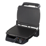 TEFAL | SuperGrill Standard | GC450B32 | Kontakts | 2000 W | Nerūsējošais tērauds - Image 2