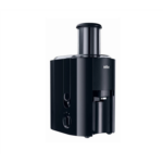 Braun | J 300 BK | Type Automatic juicer | Black | 800 W | Extra large fruit input | Number of speeds 2 - Image 2