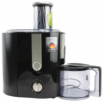 Braun | J 300 BK | Type Automatic juicer | Black | 800 W | Extra large fruit input | Number of speeds 2 - Image 3