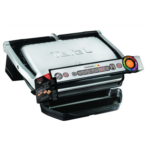 TEFAL | OptiGrill+ + Waffle plate set | GC716D12 | Electric Grill | 2000 W | Silver - Image 2