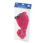 Wire Strap 500*20 mm, 10pcs, pink - Image 2
