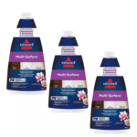 Bissell | MultiSurface Detergent Trio Pack | 1000 ml - Image 2