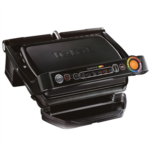 TEFAL | OptiGrill+ | GC712834 | Kontaktgrils | 2000 W | Melns