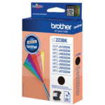Brother LC-223BK | Чернильный картридж | Черный