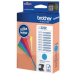 Brother LC-223C | Tintes kasetne | Ciāna