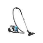 Philips | Putekļsūcējs | XB2122/09 | Bezmaisa | Jauda 850 W | Putekļu ietilpība 1,3 l | Arktiski balts/Debeszils - Image 4