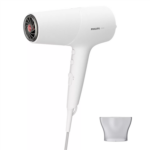 Philips | Фен | BHD500/00 | 2100 Вт | 3 температурных режима | Ионная функция | Белый