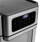 Princess | Aerofryer krāsns | 182065 | Jauda 1500 W | Tilpums 10 L | Melna/nerūsējošā tērauda - Image 5