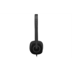 Logitech | H151 | Stereo headset | Black - Image 3