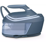 Philips | Система для глажения | PSG6042/20 PerfectCare 6000 Series | 2400 Вт | 1,8 л | 8 бар | Автоматическое отключение | Функция вертикального отпаривания | Функция очистки от накипи | Синий
