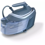 Philips | Система для глажения | PSG6042/20 PerfectCare 6000 Series | 2400 Вт | 1,8 л | 8 бар | Автоматическое отключение | Функция вертикального отпаривания | Функция очистки от накипи | Синий — изображение 4