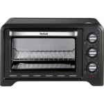 TEFAL | Mini krāsns | OF444834 | 19 L | 1380 W | Melna