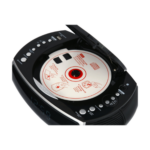 Camry | Alarm Clock | CR 1150b | Alarm function | Black - Image 9