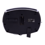 Camry | Alarm Clock | CR 1150b | Alarm function | Black - Image 12