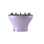 Philips Hair Dryer | BHD720/10 | 1800 W | Number of temperature settings 4 | Ionic function | Diffuser nozzle | Purple - Image 4
