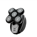 Remington | Skuveklis | XR1500 | Darbības laiks (maks.) 50 min | Melns/sudrabains