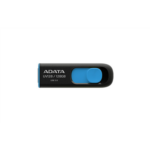 ADATA | UV128 | 128 GB | USB 3.0 | Melns/Zils - Image 2