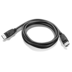 Lenovo | Кабель DisplayPort — DisplayPort | DisplayPort | DisplayPort | DP — DP | 1,8 м
