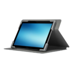Targus SafeFit | 10.5  | Rotating Tablet Case | Black - Image 4
