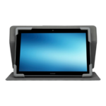 Targus SafeFit | 10.5  | Rotating Tablet Case | Black - Image 6