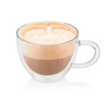 ETA | Cappuccino glasses | ETA518092010 | For coffee | 2 pc(s) | Dishwasher proof - Image 2