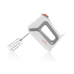 ETA rokas mikseris | ETA005190000 | Rokas mikseris | 500 W | Ātrumu skaits: 4 | Balts