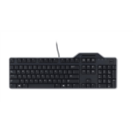 Dell | KB813 | Smartcard keyboard | Wired | EE | Black | USB - Image 2