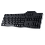 Dell | KB813 | Smartcard keyboard | Wired | EE | Black | USB - Image 4
