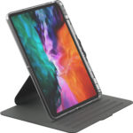 Targus VersaVu caurspīdīgs maciņš | THZ982GL | Planšetdatora maciņš | iPad Pro 13 collu (M4) | Melns