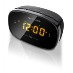 Muse | Clock radio PLL | M-150CR | Alarm function | Black - Image 2