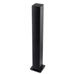 Muse | Speaker | M-1050BT | 20 W | Bluetooth | Black - Image 2