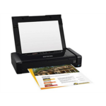 Epson C11CE05403 | Inkjet | Colour | Portable printer | A4 | Wi-Fi | Black - Image 4
