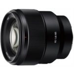 Sony | SEL-85F18 FE 85mm F1.8 | Sony — изображение 2