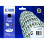 Epson C13T79014010 | Tintes kārtridžs | Melns