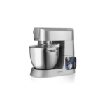 Caso | Chef virtuves kombains | KM 1200 | 1200 W | Ātrumu skaits | Dažādi ātruma līmeņi ar pulsa funkciju | Bļodas tilpums 3,6 l | Blenderis | Nerūsējošā tērauda
