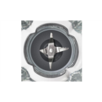 Caso | Chef Food processor | KM 1200 | 1200 W | Number of speeds Different speed levels with pulse function | Bowl capacity 3,6 L | Blender | Stainless Steel - Image 3