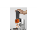 Caso | Chef Food processor | KM 1200 | 1200 W | Number of speeds Different speed levels with pulse function | Bowl capacity 3,6 L | Blender | Stainless Steel - Image 4
