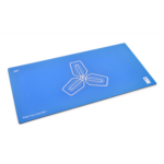 Deepcool | Masive | D-PAD | Peles paliknis | 800x400x4 mm | Zils