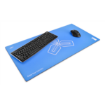 Deepcool | Masive | D-PAD | Peles paliknis | 800x400x4 mm | Zils - Image 3