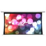 Elite Screens | Saker Tab-Tension sērija | SKT165XHW2-E6 | Diagonāle 165 | 16:9 | Ekrāna platums (P) 366 cm | Balts - Image 4