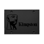 Kingston | A400 | 240 GB | SSD formāts 2.5 | Cietvielu diska saskarne SATA | Lasīšanas ātrums 500 MB/s | Rakstīšanas ātrums 350 MB/s