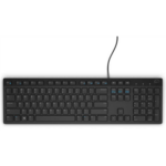 Dell | KB216 RTL Box | Мультимедийный | Проводной | США | Черный | Цифровая клавиатура