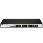 D-Link | Pārvaldīts L2 | Darbvirsma | 24 mēneši