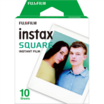 Fujifilm | Instax Square momentuzņēmumu filma | Glancēta | Daudzums 10