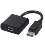 Cablexpert | Adaptera kabelis | DisplayPort | HDMI | 0,1 m