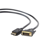 Cablexpert | DisplayPort adaptera kabelis | DisplayPort | DVI | DP uz DVI-D | 1 m - Image 2