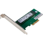 Lenovo | ThinkStation M.2.SSD adapteris ar augstu profilu | M.2 (Adapteris M.2 SSD instalēšanai ThinkStation sistēmās ar augsta profila kronšteinu)