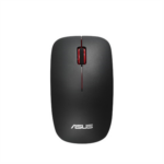 Asus | WT300 RF | Optical mouse | Black/Red - Image 3